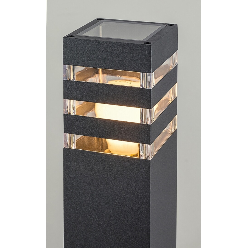 Rabalux - Lampa zewnętrzna 1xE27/12W/230V IP44