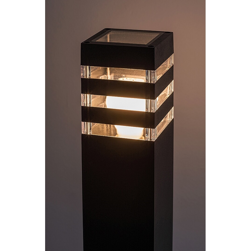 Rabalux - Lampa zewnętrzna 1xE27/12W/230V IP44