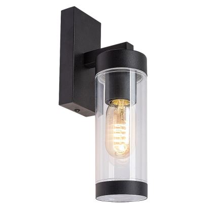 Rabalux - Lampa ścienna zewnętrzna 1xE27/12W/230V IP44