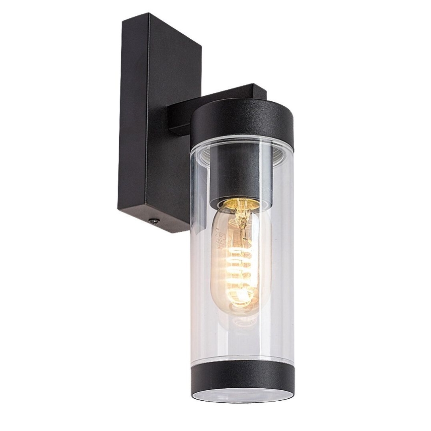 Rabalux - Lampa ścienna zewnętrzna 1xE27/12W/230V IP44