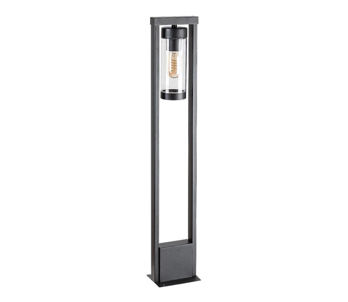 Rabalux 7387 - Lampa zewnętrzna KOLTA 1xE27/12W/230V IP44