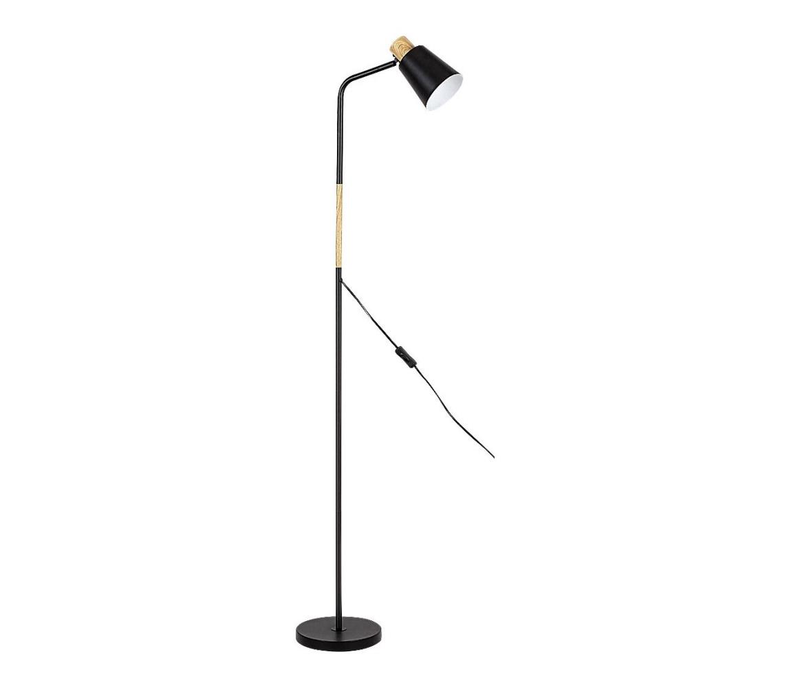 Rabalux 74003 - Lampa podłogowa AZIM 1xE27/40W/230V