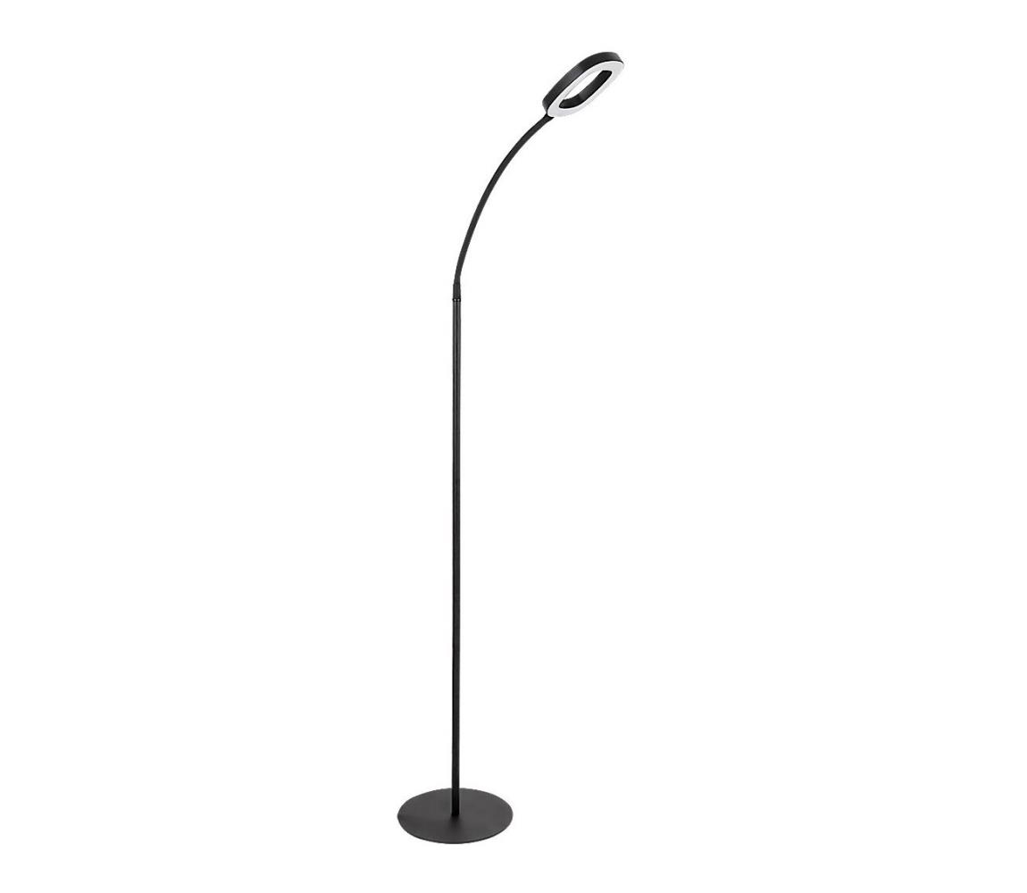 Rabalux 74004 - LED Dotykowa ściemnialna lampa podłogowa RADER LED/11W/230V 3000K