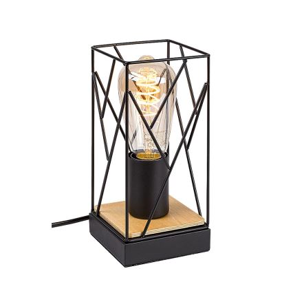 Rabalux - Lampa stołowa 1xE27/40W/230V