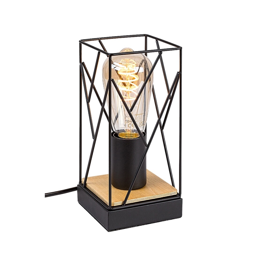 Rabalux - Lampa stołowa 1xE27/40W/230V