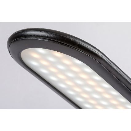 Rabalux - LED Ściemnialna dotykowa lampa stołowa LED/10W/230V 3000-6000K czarne