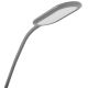 Rabalux - LED Ściemnialna touch Lampa podłogowa LED/10W/230V 3000-6000K szare
