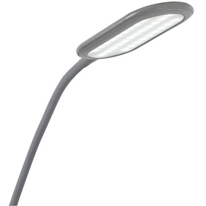 Rabalux - LED Ściemnialna touch Lampa podłogowa LED/10W/230V 3000-6000K szare