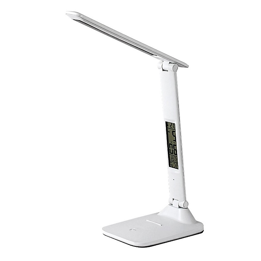 Rabalux - LED Lampa stołowa ściemnialna z wyświetlaczem LED/5W/5V 3000-6000K