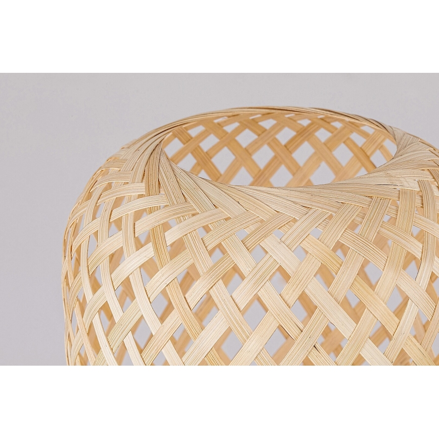 Rabalux - Lampa stołowa 1xE14/25W/230V rattan