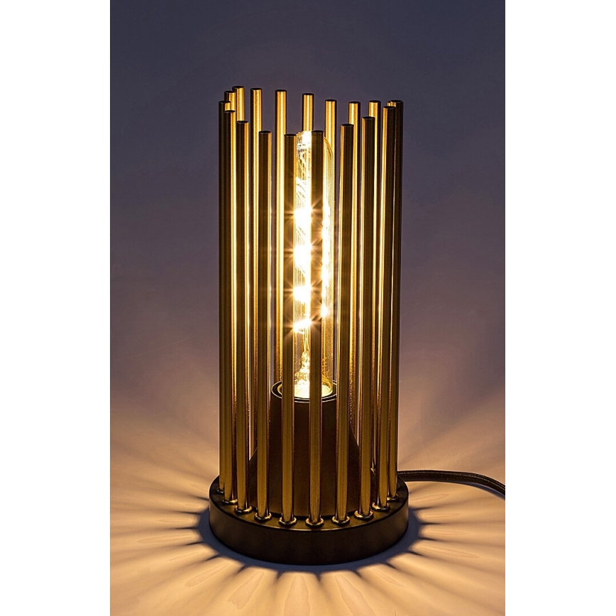 Rabalux - Lampa stołowa 1xE27/40W/230V