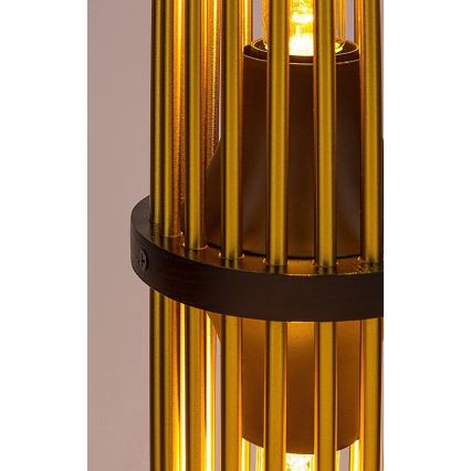 Rabalux - Lampa podłogowa 2xE27/40W/230V
