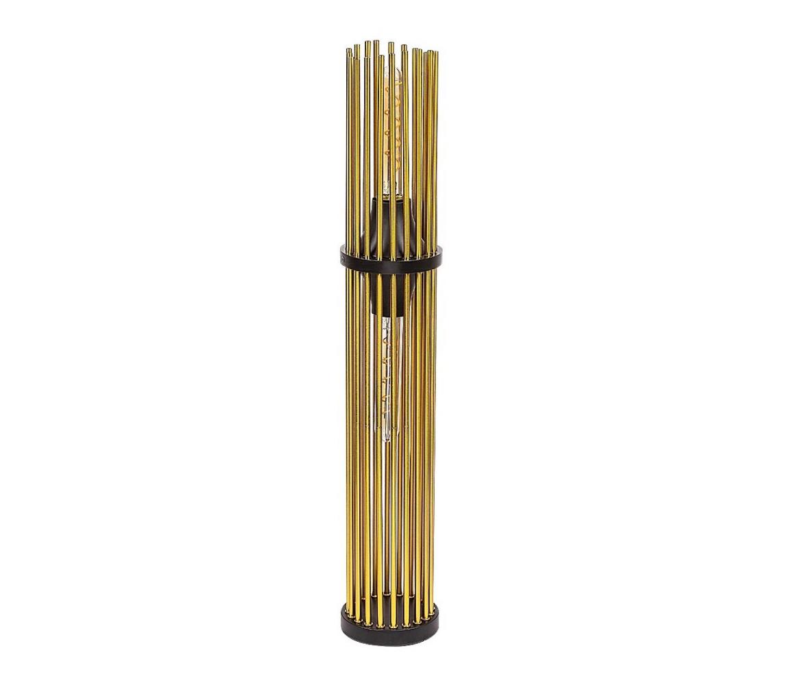Rabalux 74022 - Lampa podłogowa ROXAS 2xE27/40W/230V