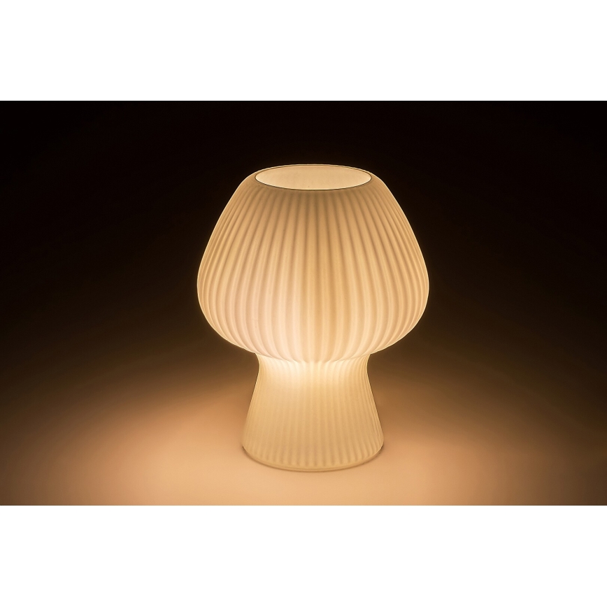 Rabalux - Lampa stołowa 1xE14/60W/230V biała