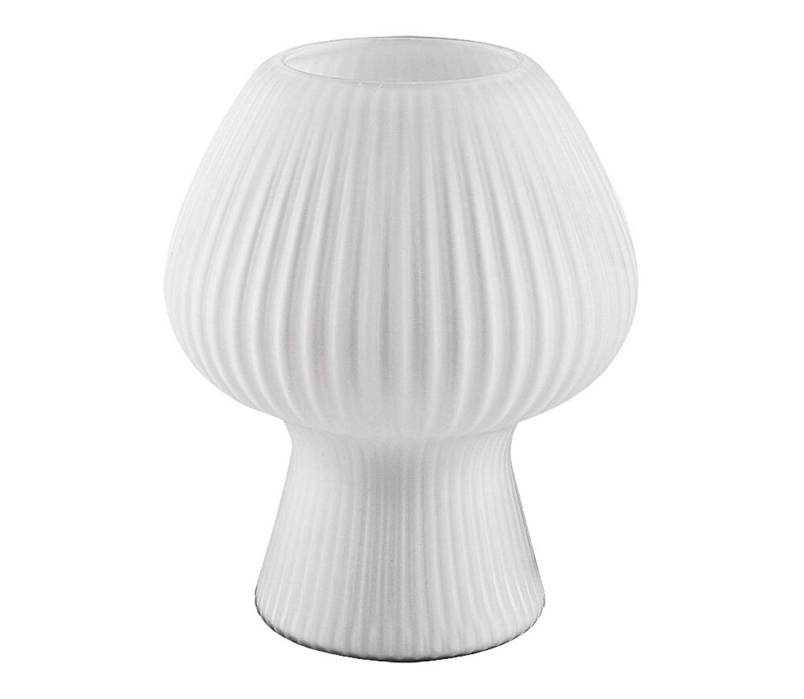 Rabalux 74023 - Lampa stołowa VINELLE 1xE14/60W/230V biała