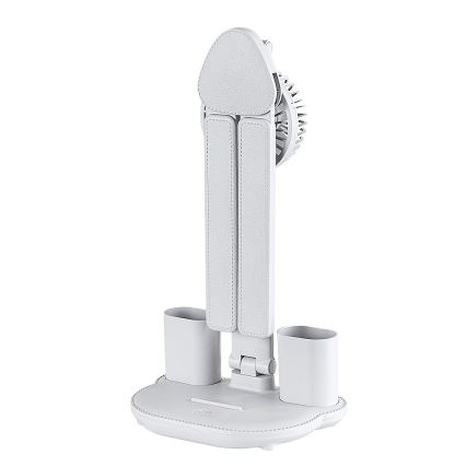 Rabalux - ściemnialna lampa stołowa LED z wentylatorem LED/7W/5V 3000/4000/6500K