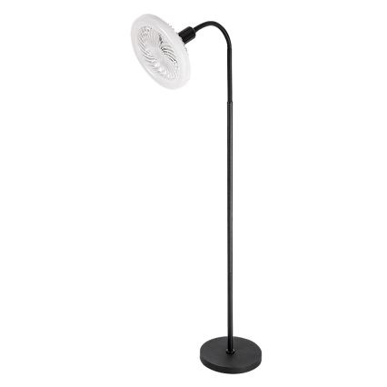 Rabalux - LED ściemnialna lampa stojąca z wentylatorem 1xE27/16W/230V 3000-6500K