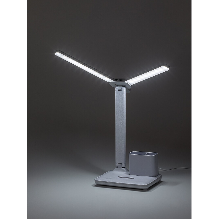 Rabalux - ściemniana dotykowa lampka stołowa LED/5W/5V 3000/4000/6500K
