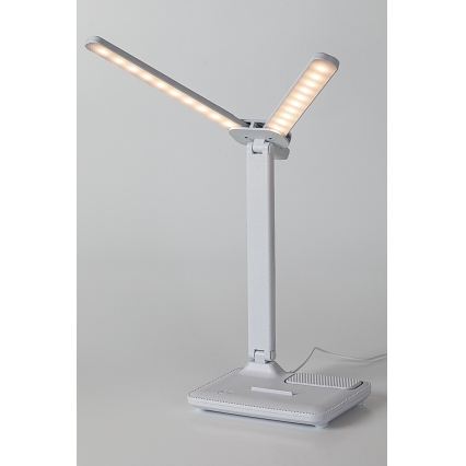 Rabalux - ściemniana dotykowa lampka stołowa LED/5W/5V 3000/4000/6500K