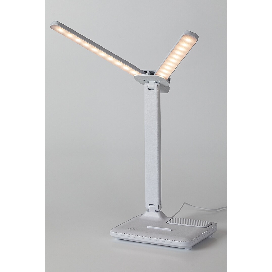 Rabalux - ściemniana dotykowa lampka stołowa LED/5W/5V 3000/4000/6500K