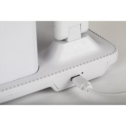 Rabalux - ściemniana dotykowa lampka stołowa LED/5W/5V 3000/4000/6500K