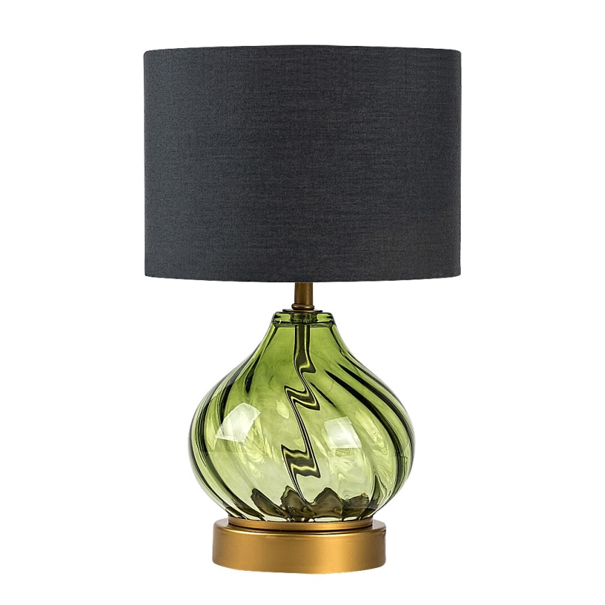 Rabalux - Lampa stołowa 1xE14/25W/230V zielony