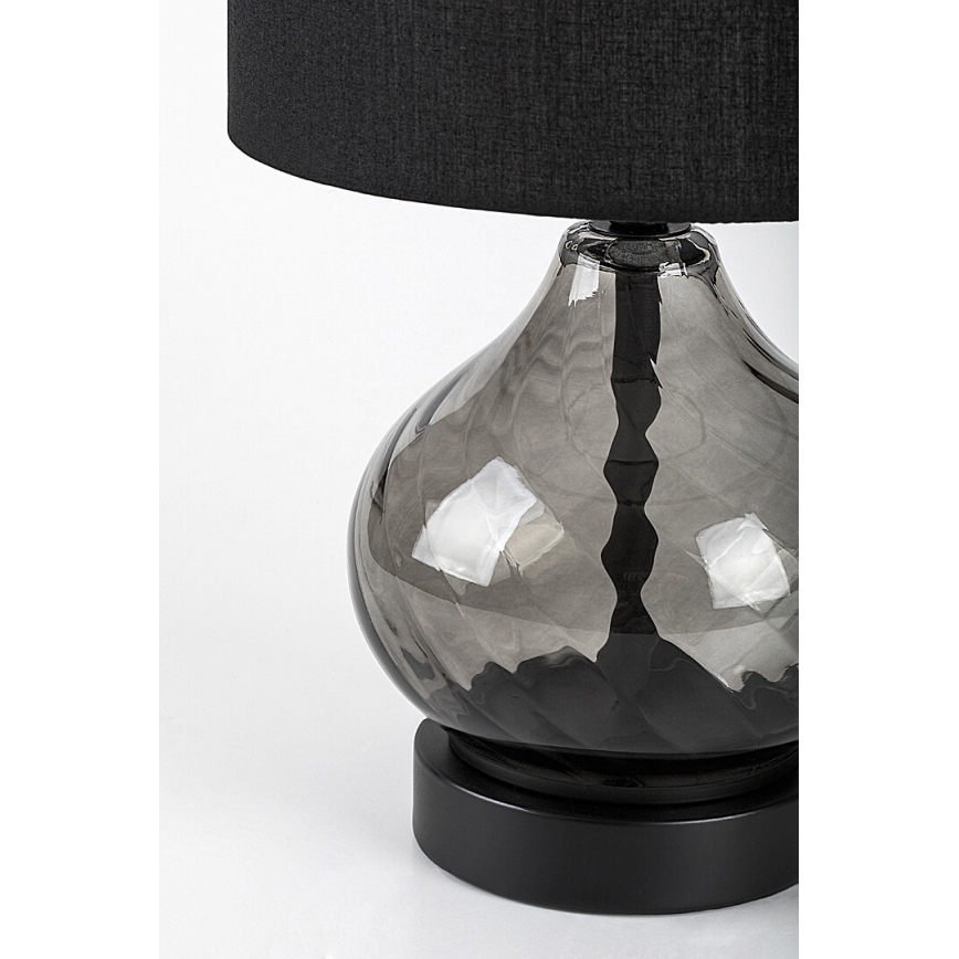 Rabalux - Lampa stołowa 1xE14/25W/230V dymny