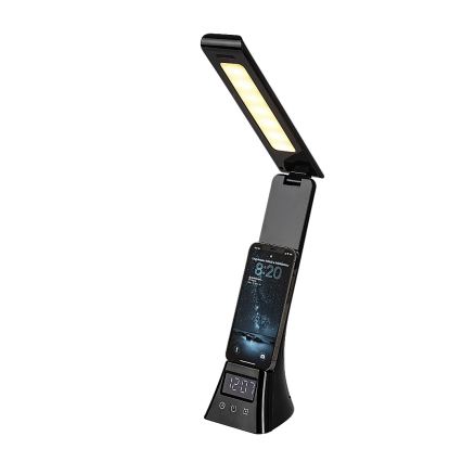 Rabalux - LED ściemniana dotykowa lampa stołowa LED/6W/5V 3000/4000/6500K