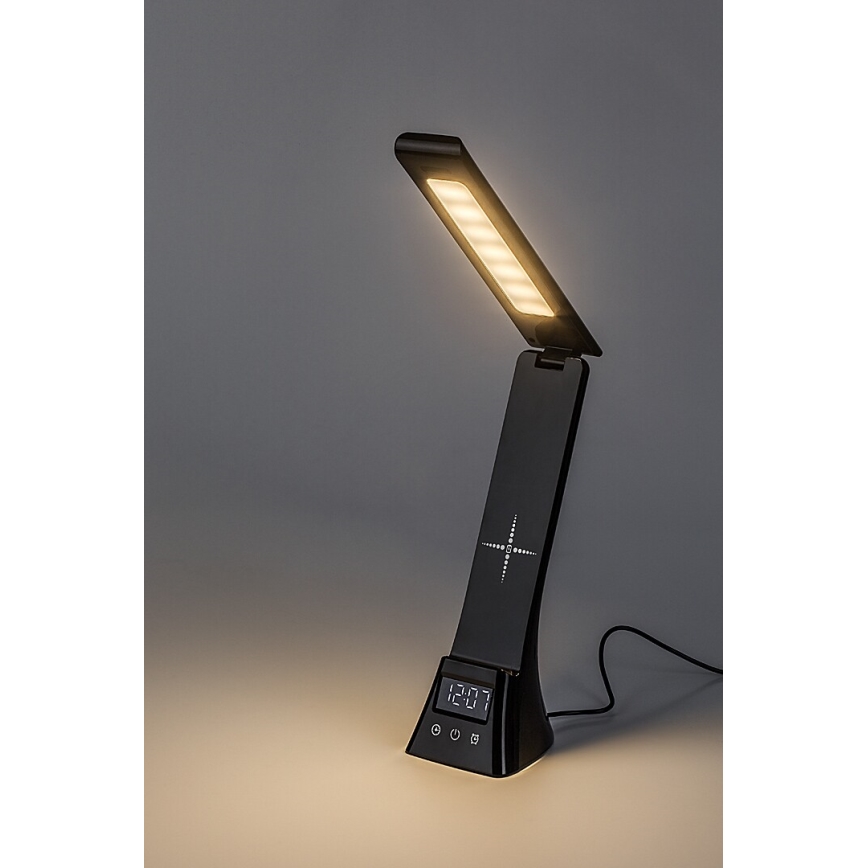 Rabalux - LED ściemniana dotykowa lampa stołowa LED/6W/5V 3000/4000/6500K