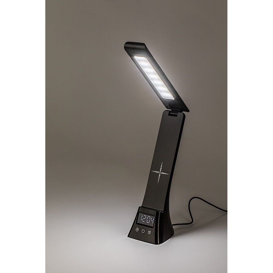 Rabalux - LED ściemniana dotykowa lampa stołowa LED/6W/5V 3000/4000/6500K