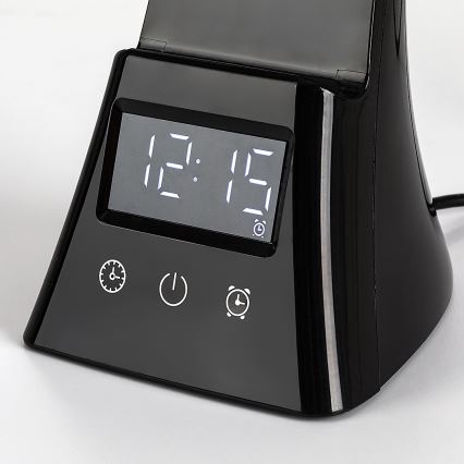 Rabalux - LED ściemniana dotykowa lampa stołowa LED/6W/5V 3000/4000/6500K