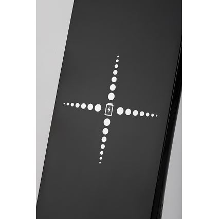 Rabalux - LED ściemniana dotykowa lampa stołowa LED/6W/5V 3000/4000/6500K