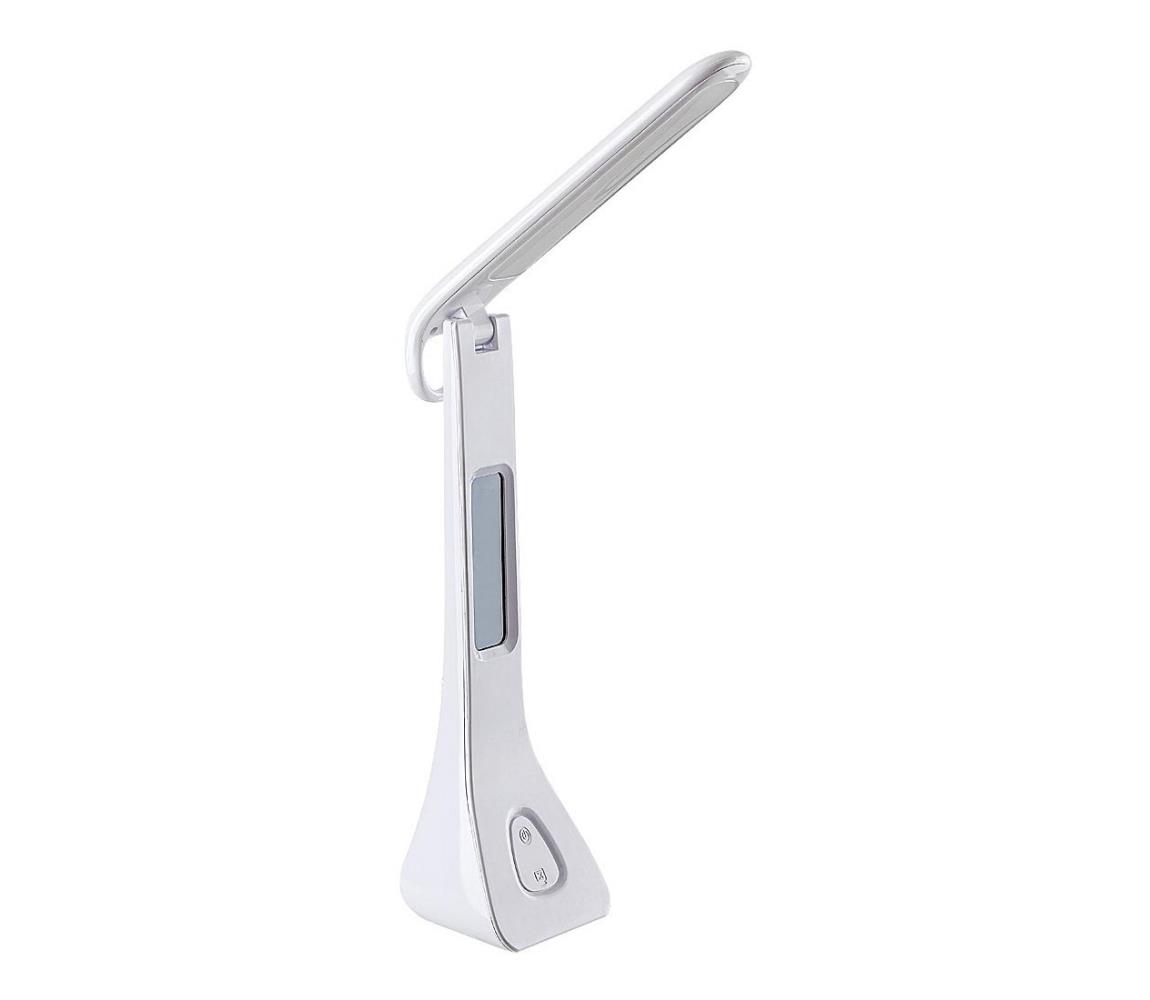 Rabalux 74042 - LED Lampa stołowa ściemnialna AMATO LED/7W/5V 4000K biała