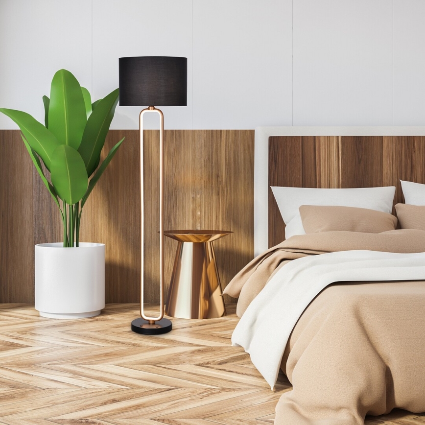 Rabalux - Lampa podłogowa 1xE27/60W/230V