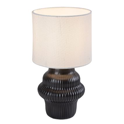 Rabalux - Lampka stołowa 1xE14/40W/230V czarna