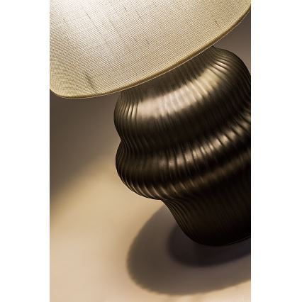 Rabalux - Lampka stołowa 1xE14/40W/230V czarna