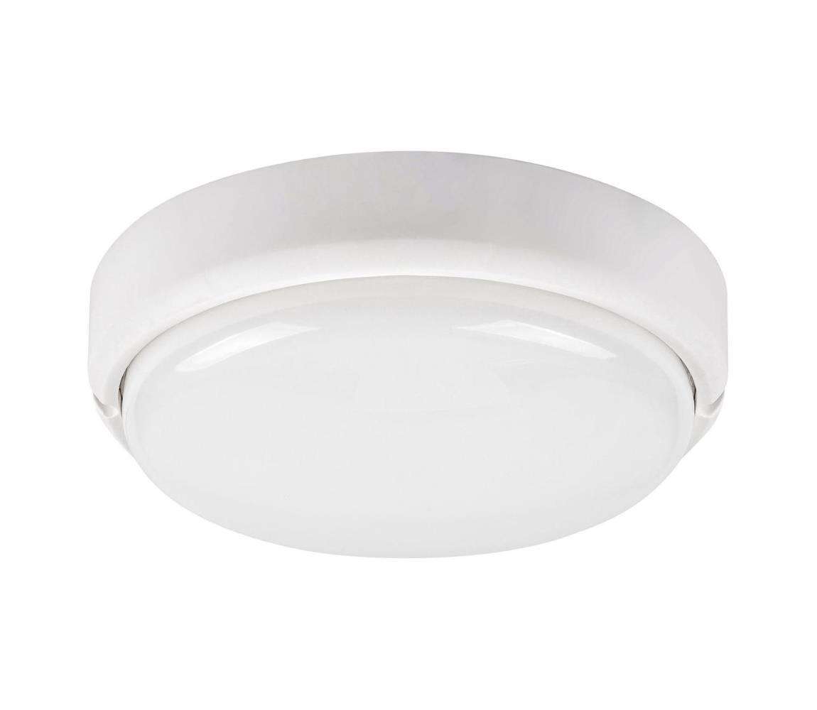 Rabalux 7406 - LED Plafon zewnętrzny HORT LED/15W/230V IP54 biały