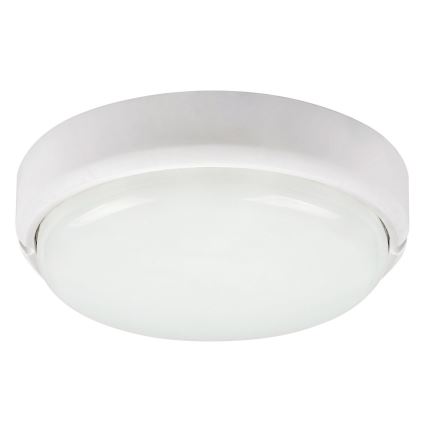 Rabalux - LED zewnętrzna lampa sufitowa LED/15W/230V IP54 biała