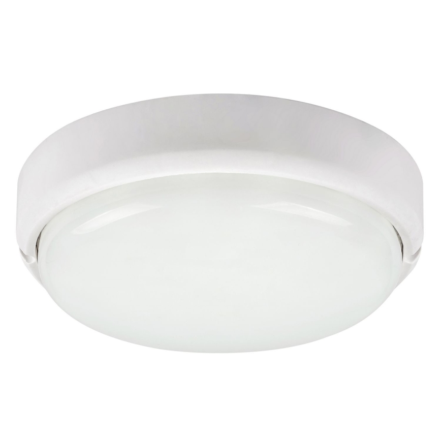 Rabalux - LED zewnętrzna lampa sufitowa LED/15W/230V IP54 biała