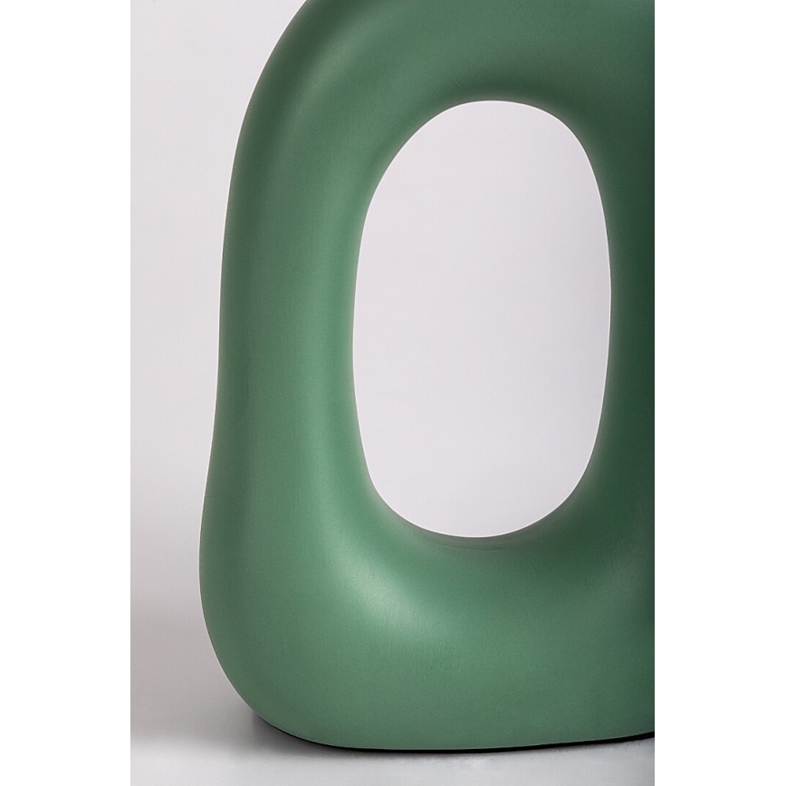 Rabalux - Lampka stołowa 1xE14/40W/230V zielona