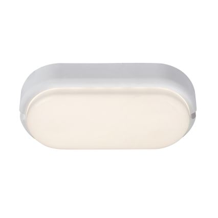 Rabalux - LED zewnętrzna lampa sufitowa LED/15W/230V IP54 biała