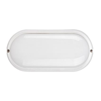 Rabalux - LED zewnętrzna lampa sufitowa LED/15W/230V IP54 biała