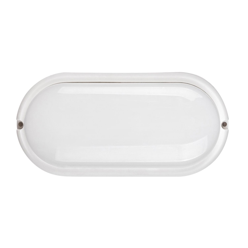 Rabalux - LED zewnętrzna lampa sufitowa LED/15W/230V IP54 biała