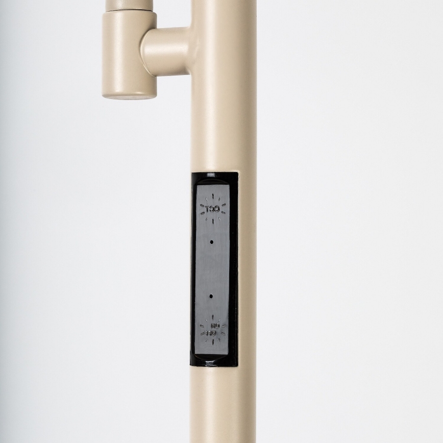 Rabalux - LED ściemnialna lampa stojąca LED/23W/230V 3000/4200/6500 beżowa