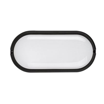 Rabalux - LED zewnętrzny plafon LED/15W/230V IP54 czarny