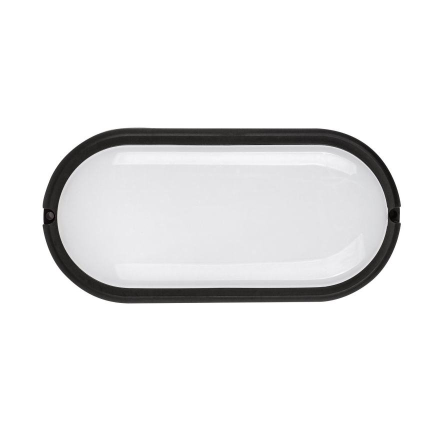 Rabalux - LED zewnętrzny plafon LED/15W/230V IP54 czarny
