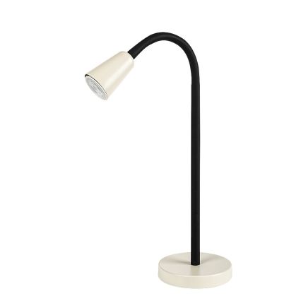 Rabalux - Lampka biurkowa 1xGU10/7W/230V kremowa