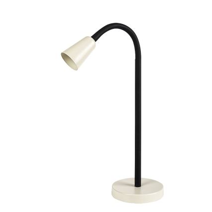 Rabalux - Lampka biurkowa 1xGU10/7W/230V kremowa