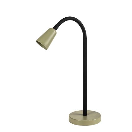 Rabalux - Lampka stołowa 1xGU10/7W/230V khaki