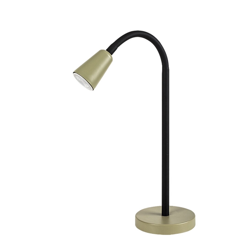 Rabalux - Lampka stołowa 1xGU10/7W/230V khaki